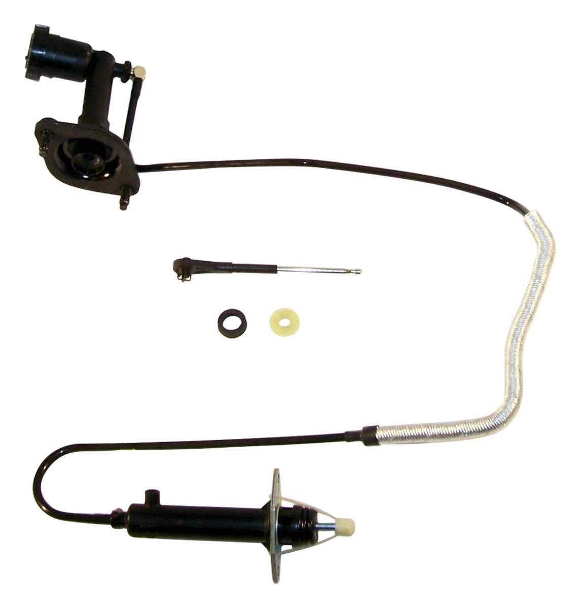 Crown Automotive - Metal Black Clutch Hydraulic Assembly - 52107652AM